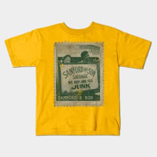 Sanford and Son Kids T-Shirt